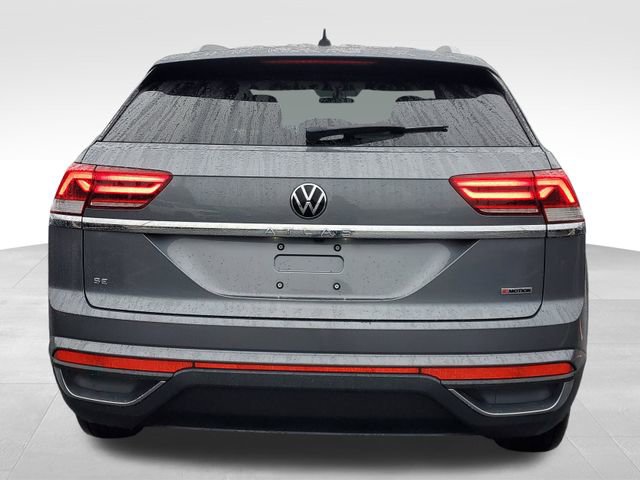 Used 2022 Volkswagen Atlas Cross Sport SE image 4