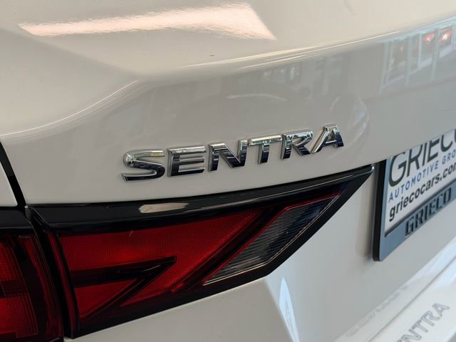 Used 2024 Nissan Sentra SV FWD image 12