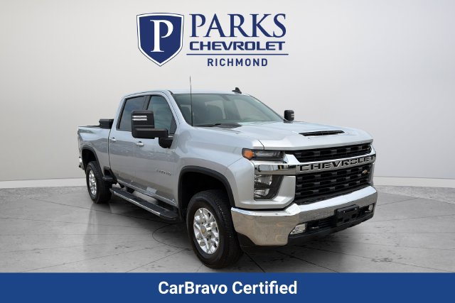 Certified 2022 Chevrolet Silverado 3500 LT w/ Convenience Package