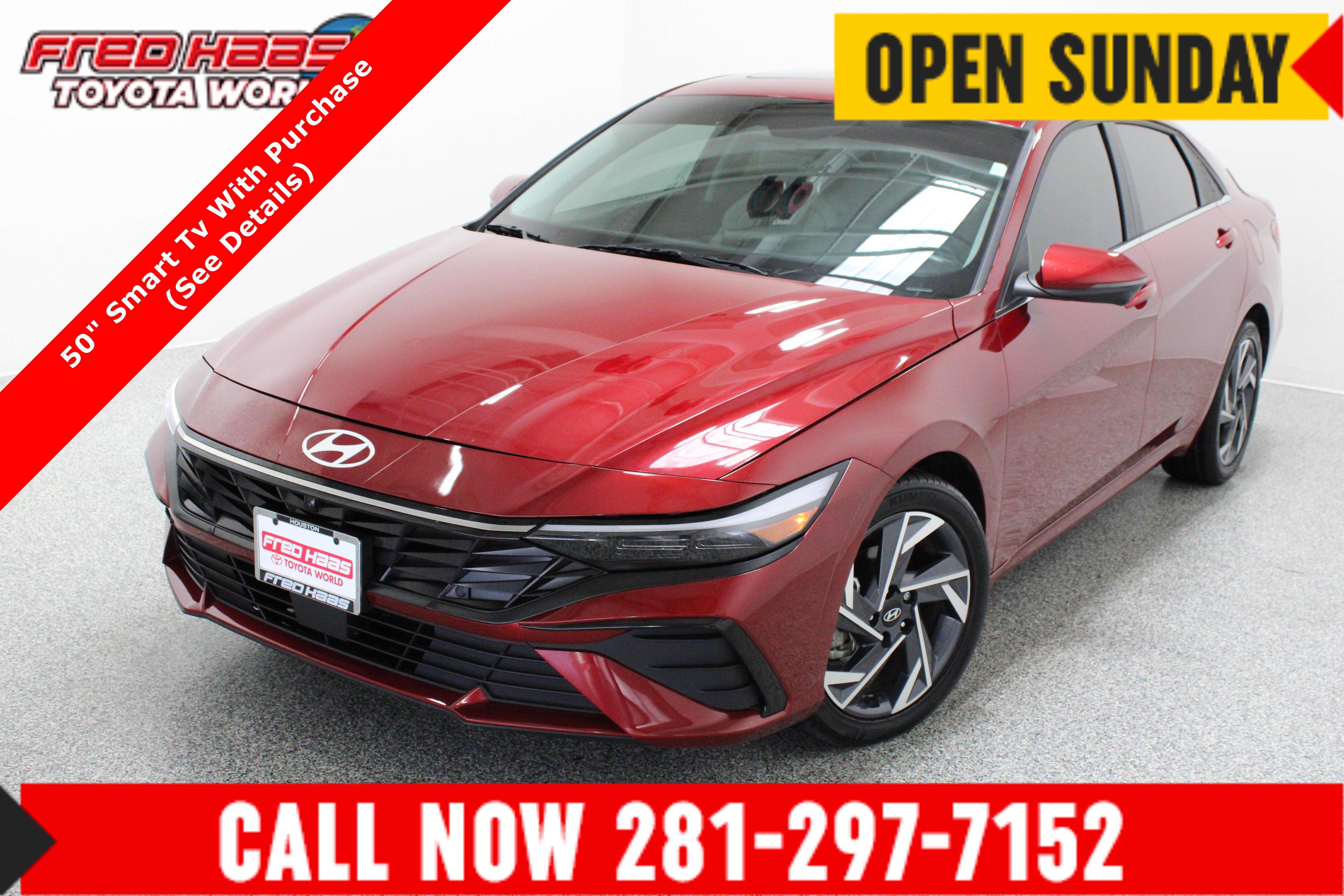 Used 2024 Hyundai Elantra Limited