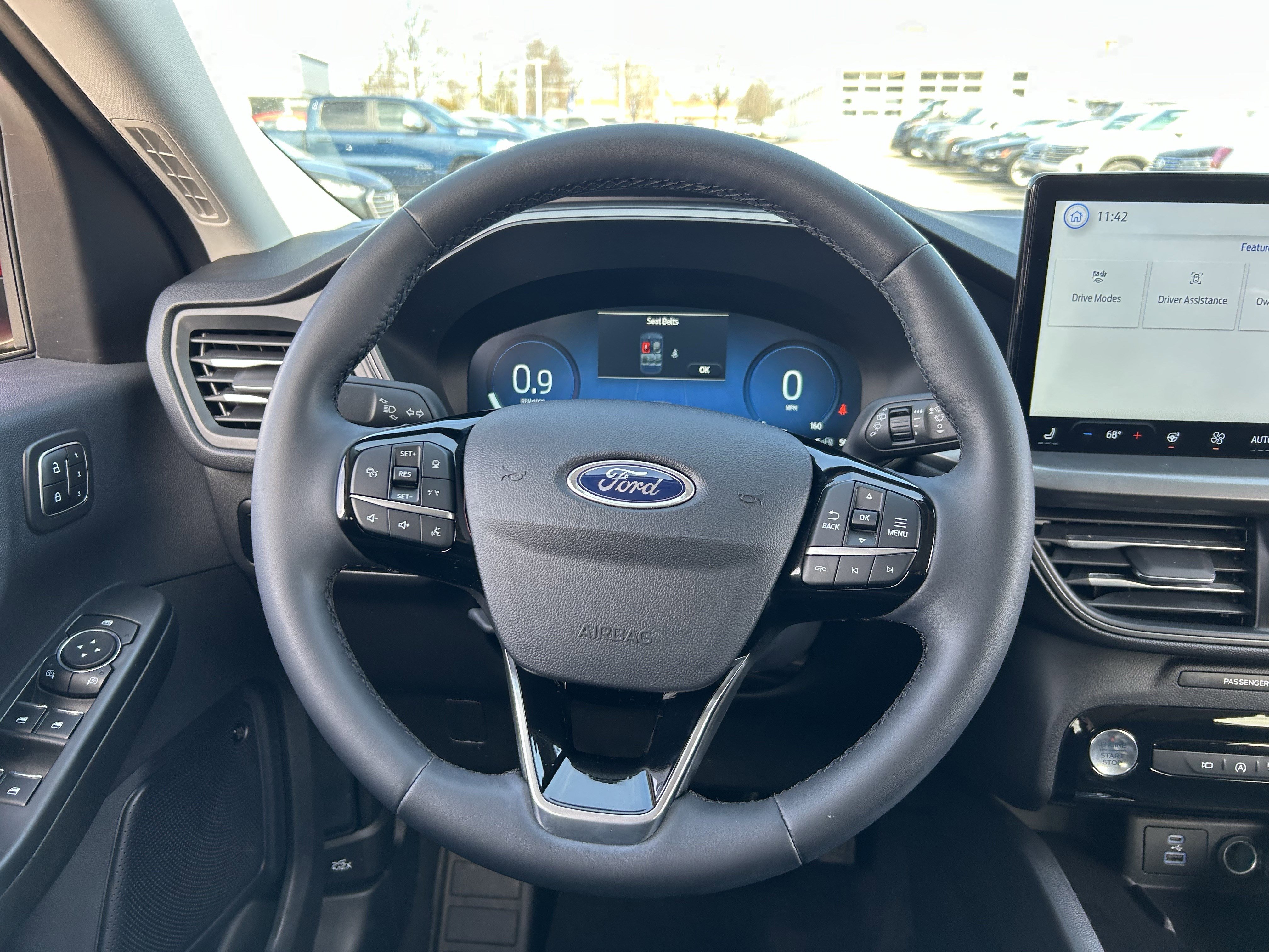 Used 2023 Ford Escape Active w/ Tech Pack #2 image 10