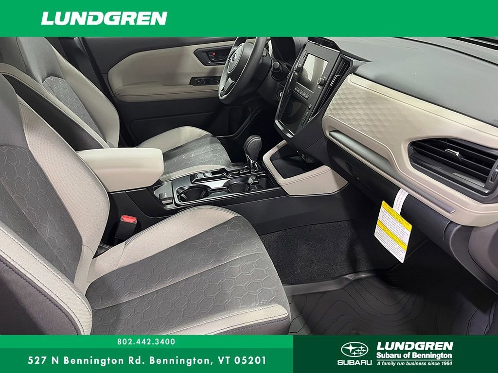 New 2026 Subaru Forester image 9