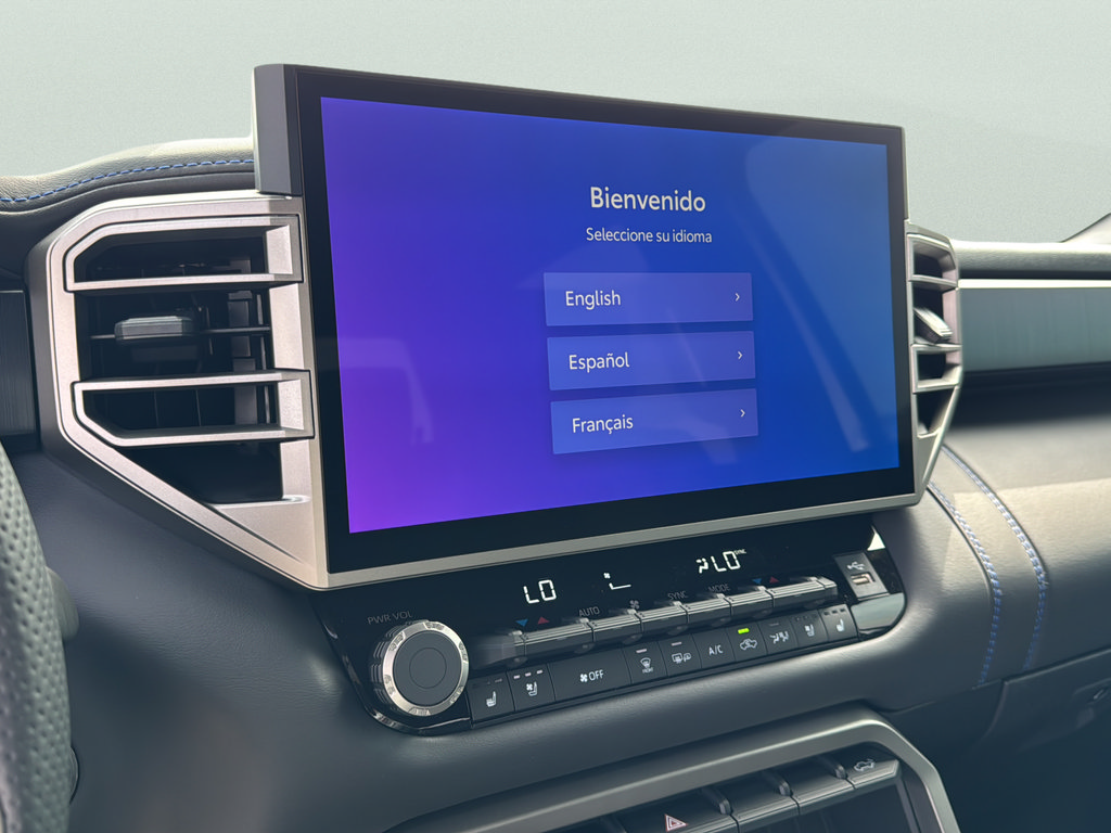 New 2026 Toyota Tundra Platinum AWD/4WD image 17