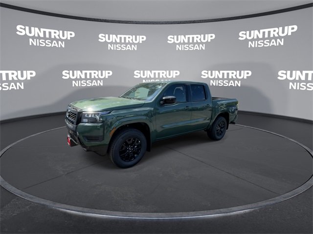 New 2026 Nissan Frontier SV w/ All-Weather Content Package image 4
