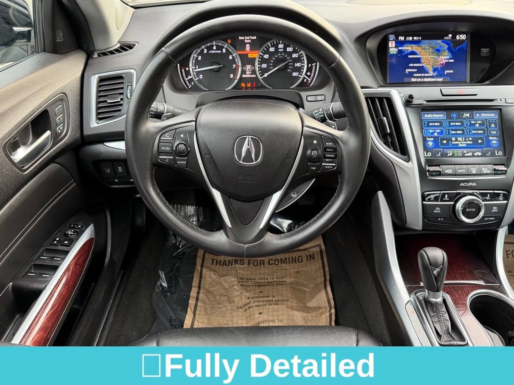Used 2015 Acura TLX w/ Technology Package FWD image 29