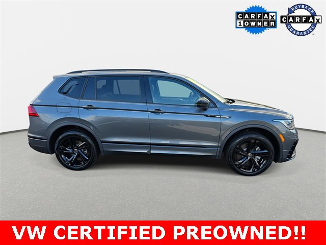 Used 2024 Volkswagen Tiguan SE R-Line image 4