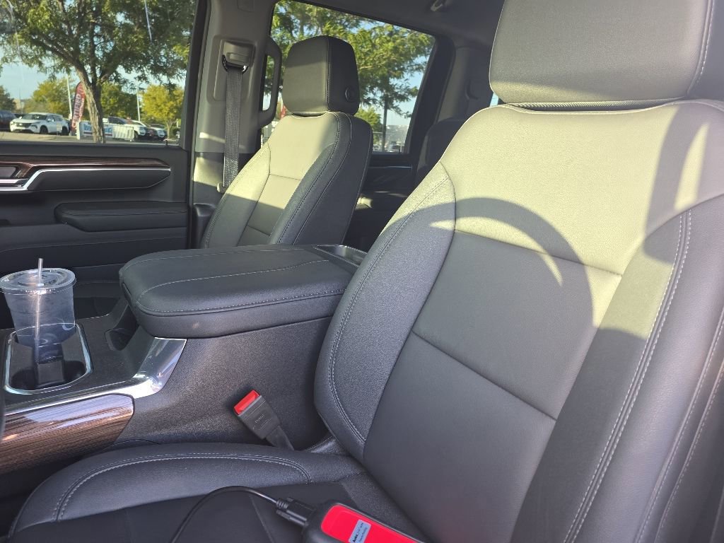 Certified 2025 Chevrolet Silverado 2500 LT w/ Trail Boss Package AWD/4WD image 16