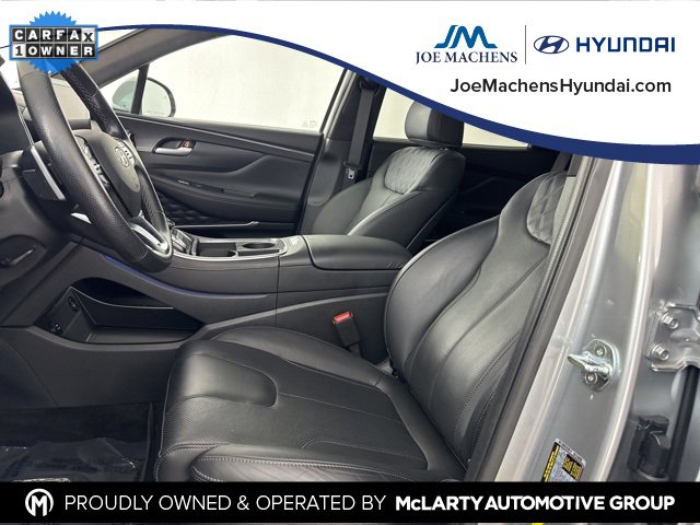 Certified 2022 Hyundai Santa Fe Calligraphy image 26