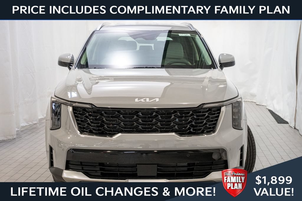 New 2026 Kia Sorento S FWD image 2