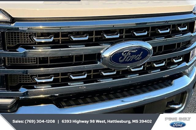 Used 2023 Ford F250 Lariat w/ Tow Technology Package image 22