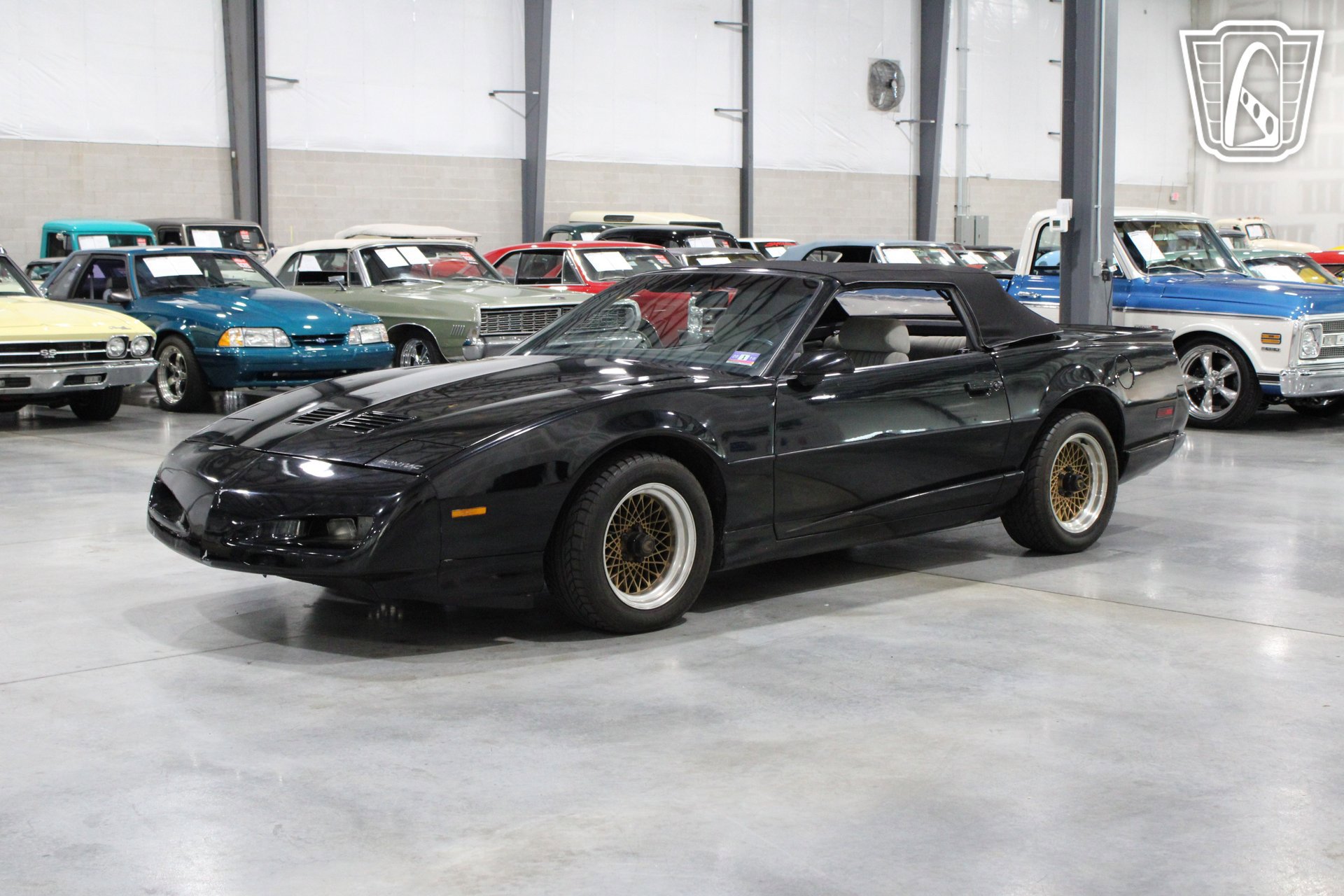 Used 1991 Pontiac Firebird Trans Am image 35