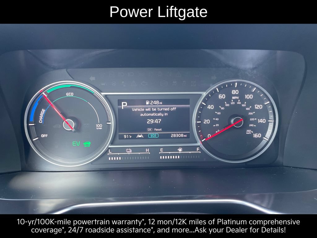 Certified 2023 Kia Sorento EX AWD/4WD image 17
