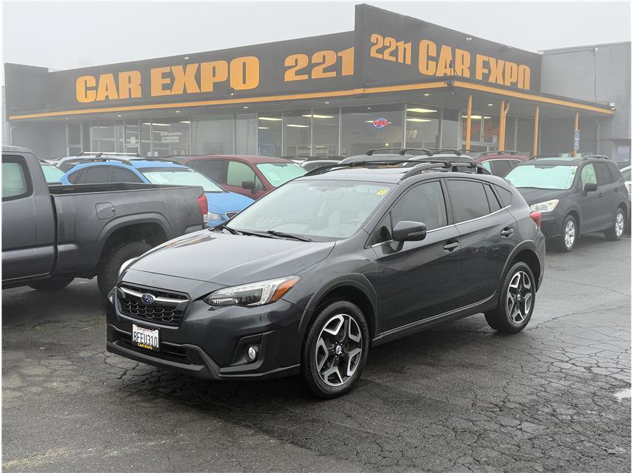 Used 2018 Subaru Crosstrek 2.0i Limited image 1