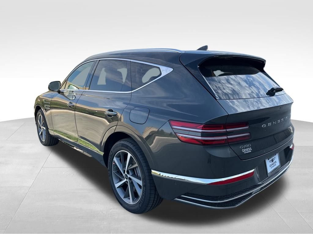 New 2026 Genesis GV80 3.5T Advanced image 7