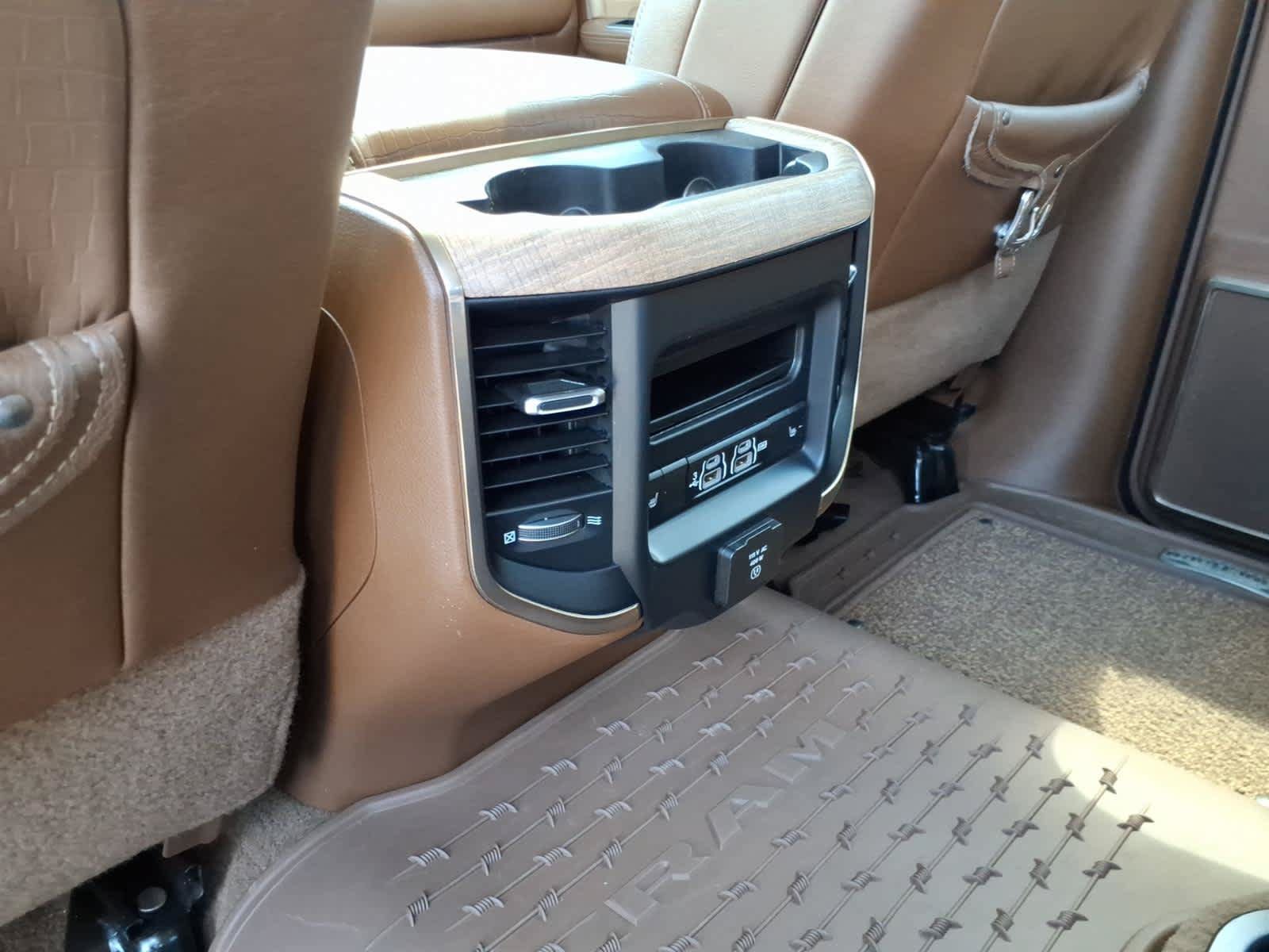 Used 2020 RAM 2500 Limited AWD/4WD image 22