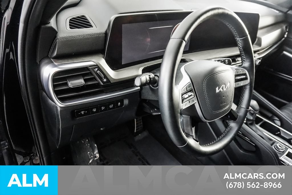 Used 2025 Kia Telluride SX Prestige X-Line AWD/4WD image 30