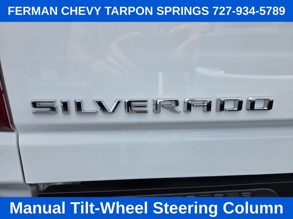 New 2026 Chevrolet Silverado 2500 W/T w/ WT Convenience Package AWD/4WD image 19