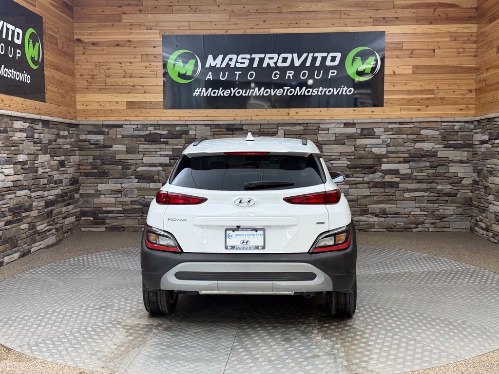 Used 2023 Hyundai Kona SEL w/ Convenience Package AWD/4WD image 21