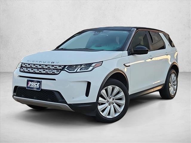 Used 2020 Land Rover Discovery Sport S