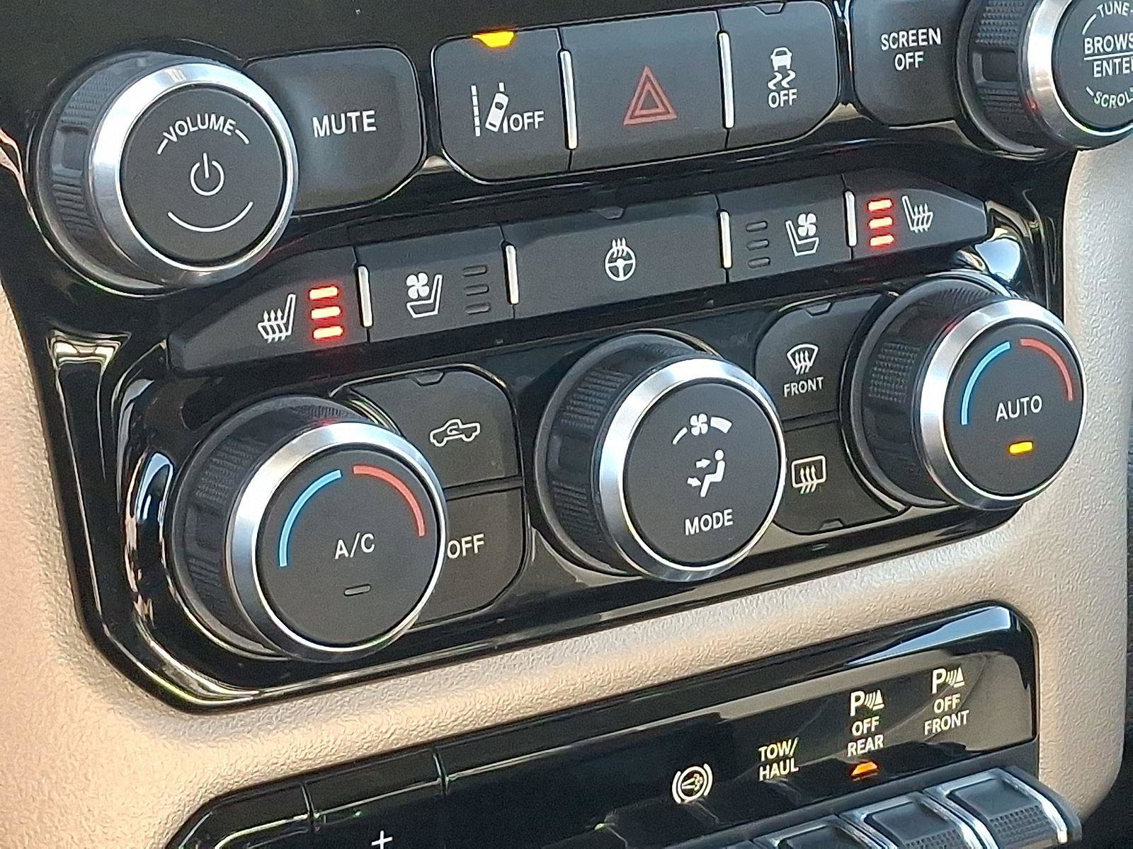 Certified 2024 RAM 2500 Laramie w/ Safety Group image 17