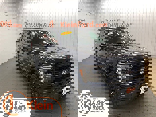New 2025 Ford F150 Lariat image 1