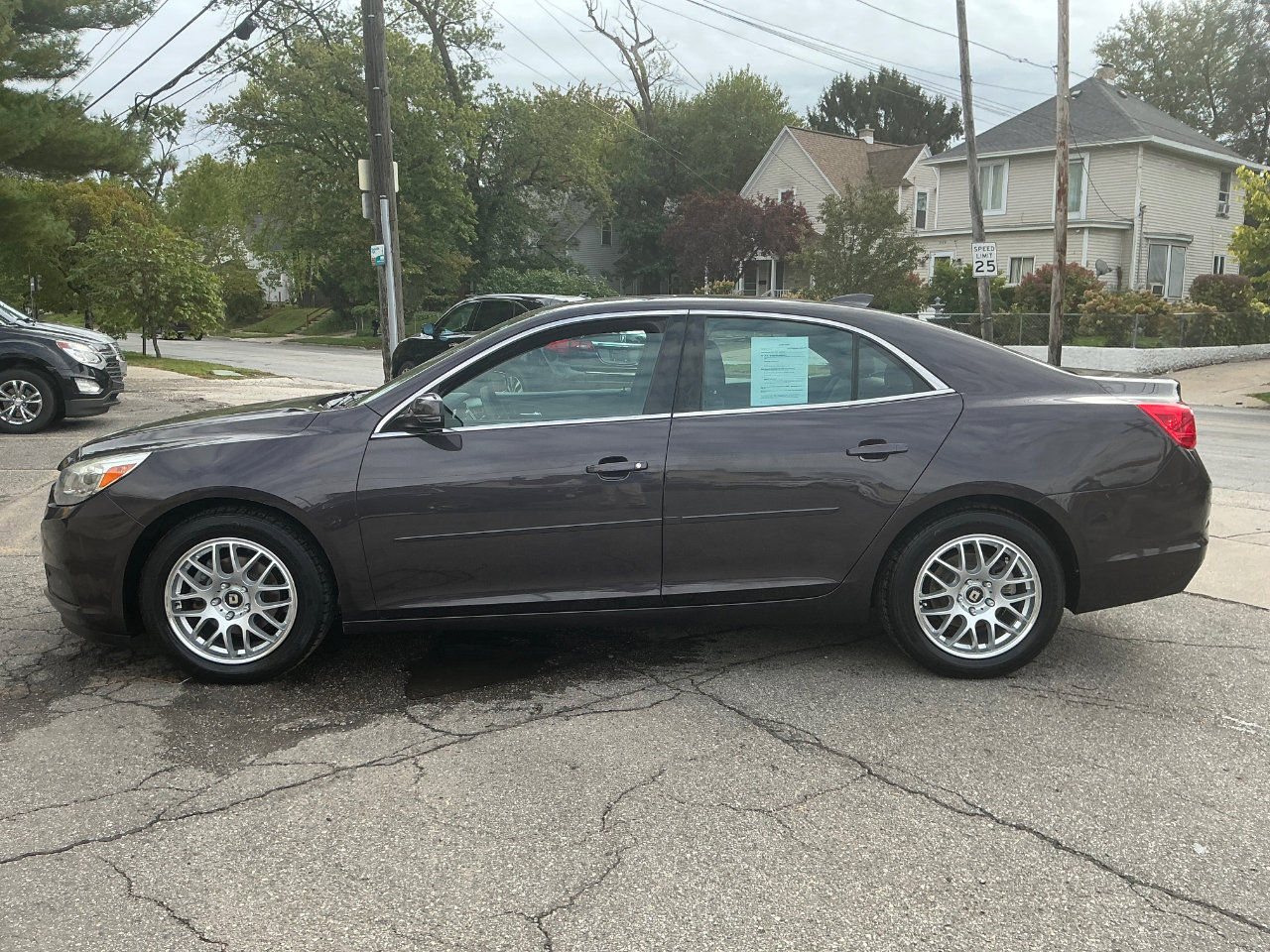 Used 2015 Chevrolet Malibu LT w/ Power Convenience Package image 6