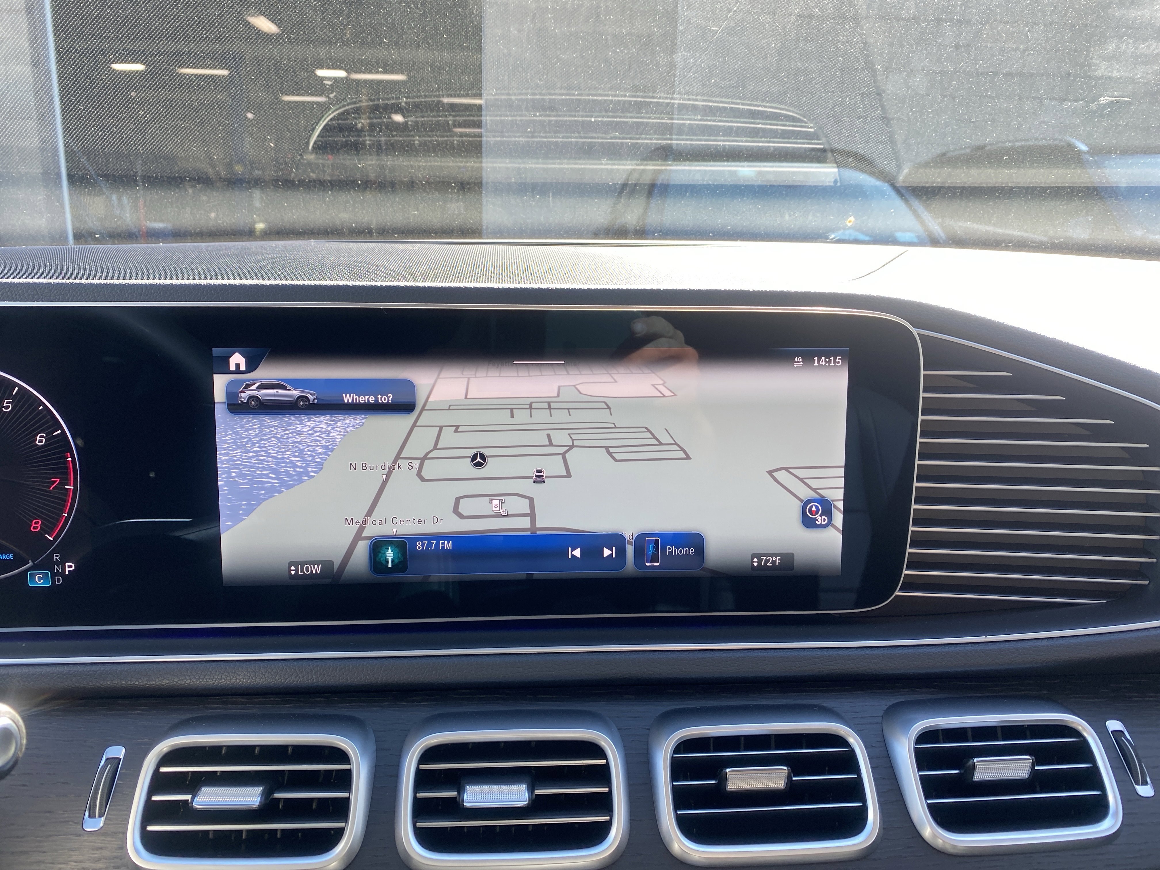 Used 2026 Mercedes-Benz GLE 350 4MATIC image 19