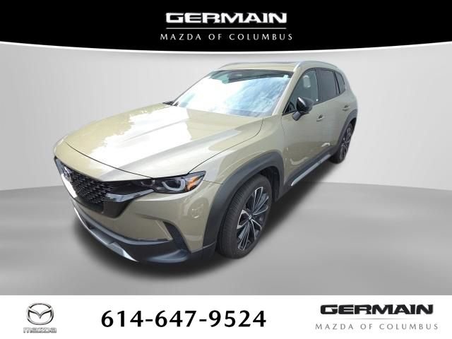 Used 2025 MAZDA CX-50 AWD 2.5 Turbo w/ Accent Package image 4