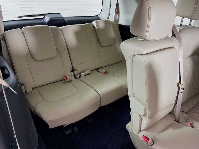 Certified 2024 Nissan Armada Platinum w/ Cargo Package image 27