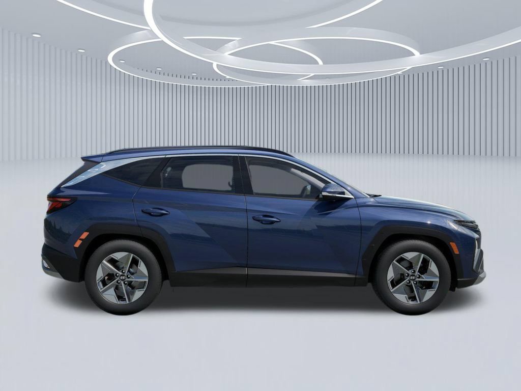 New 2026 Hyundai Tucson SEL w/ Tow & Go Package FWD image 7