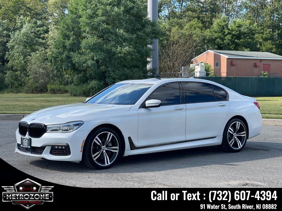 Used 2019 BMW 750i RWD image 2