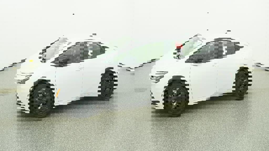 New 2026 Toyota Prius LE image 2