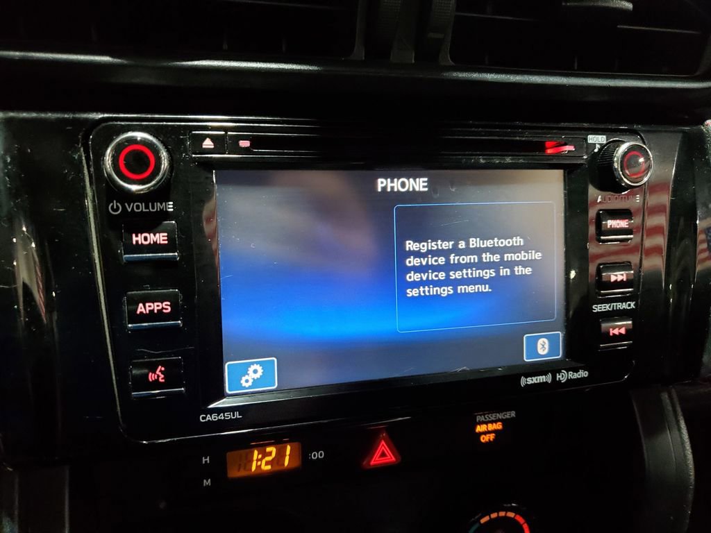 Used 2017 Subaru BRZ Premium w/ Popular Package #3 image 26