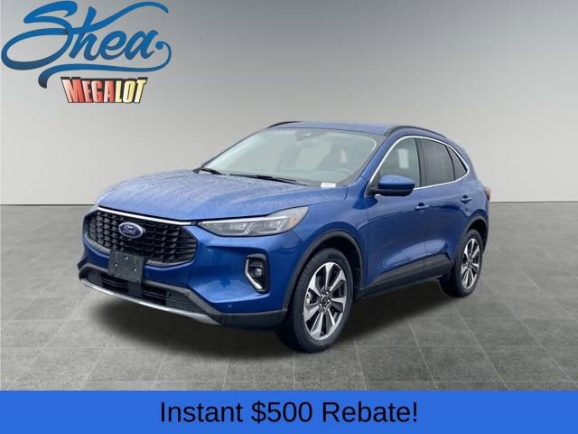 Used 2023 Ford Escape Platinum