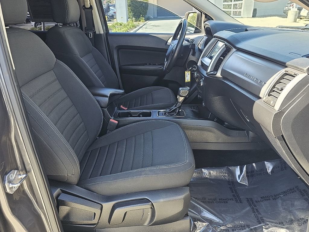 Used 2020 Ford Ranger XLT w/ Equipment Group 301A Mid image 18