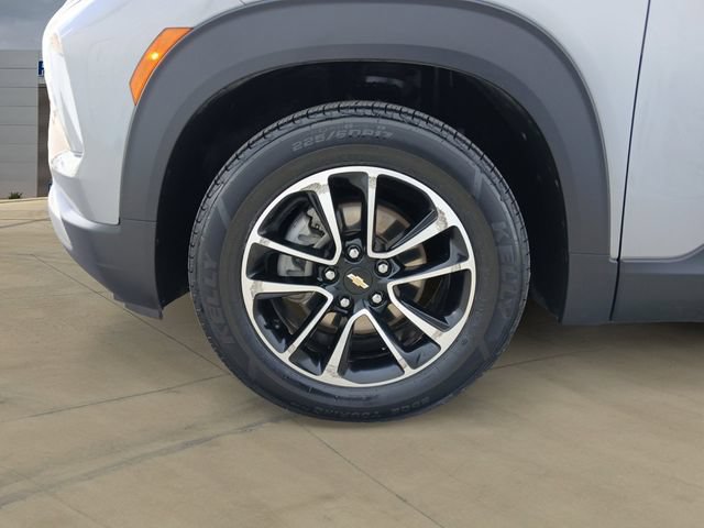 Used 2024 Chevrolet TrailBlazer LT FWD image 14
