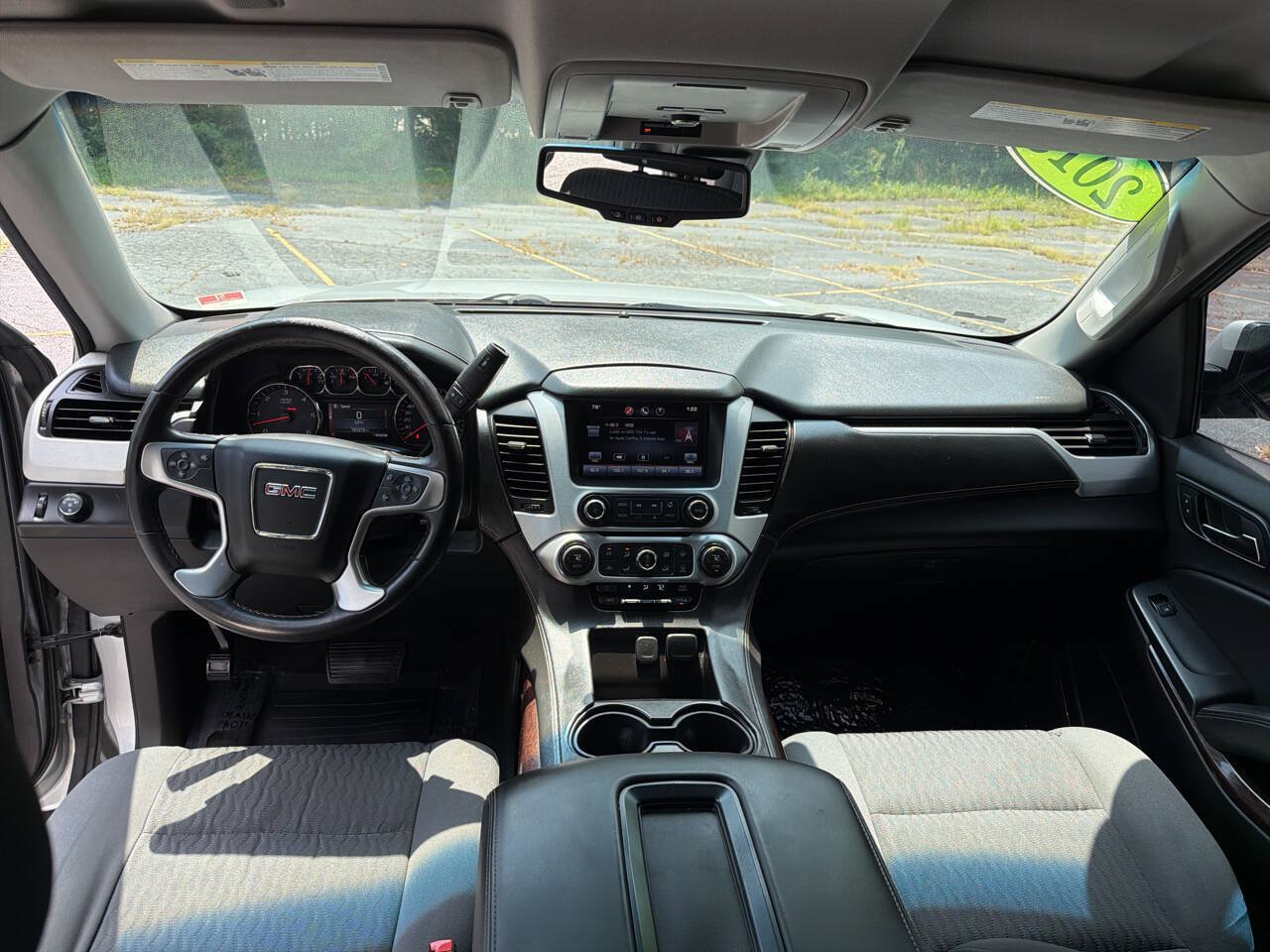 Used 2015 GMC Yukon SLE w/ Convenience Package RWD image 19