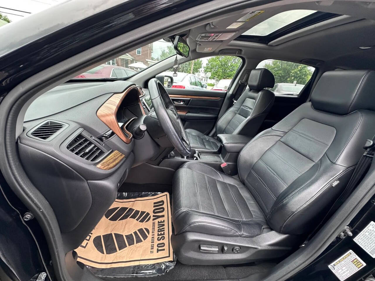 Used 2018 Honda CR-V EX-L image 10