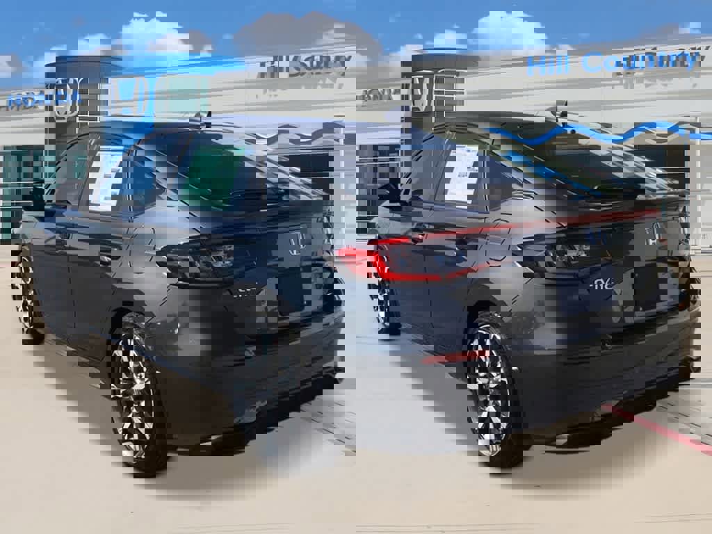 New 2026 Honda Civic Sport Touring image 3