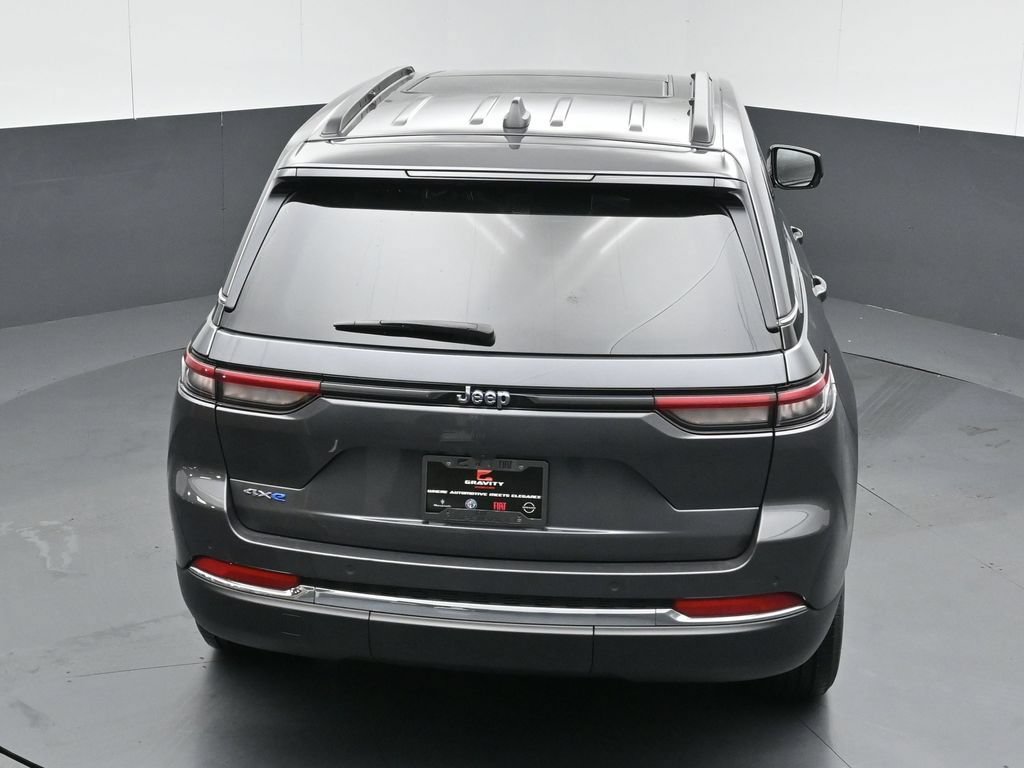 Used 2022 Jeep Grand Cherokee Limited 4xe AWD/4WD image 44
