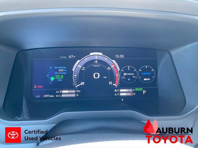 Certified 2026 Toyota Tundra Platinum AWD/4WD image 14