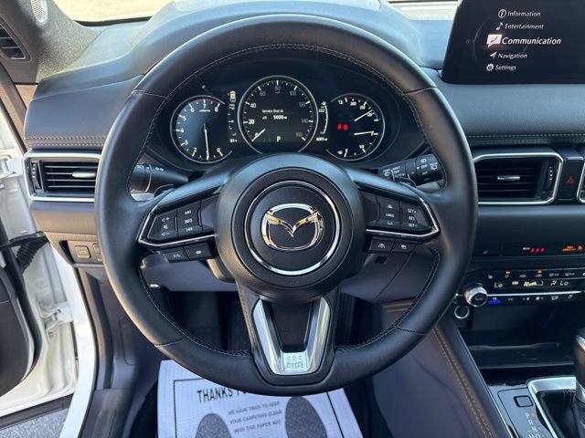 Used 2025 MAZDA CX-5 Signature AWD/4WD image 25