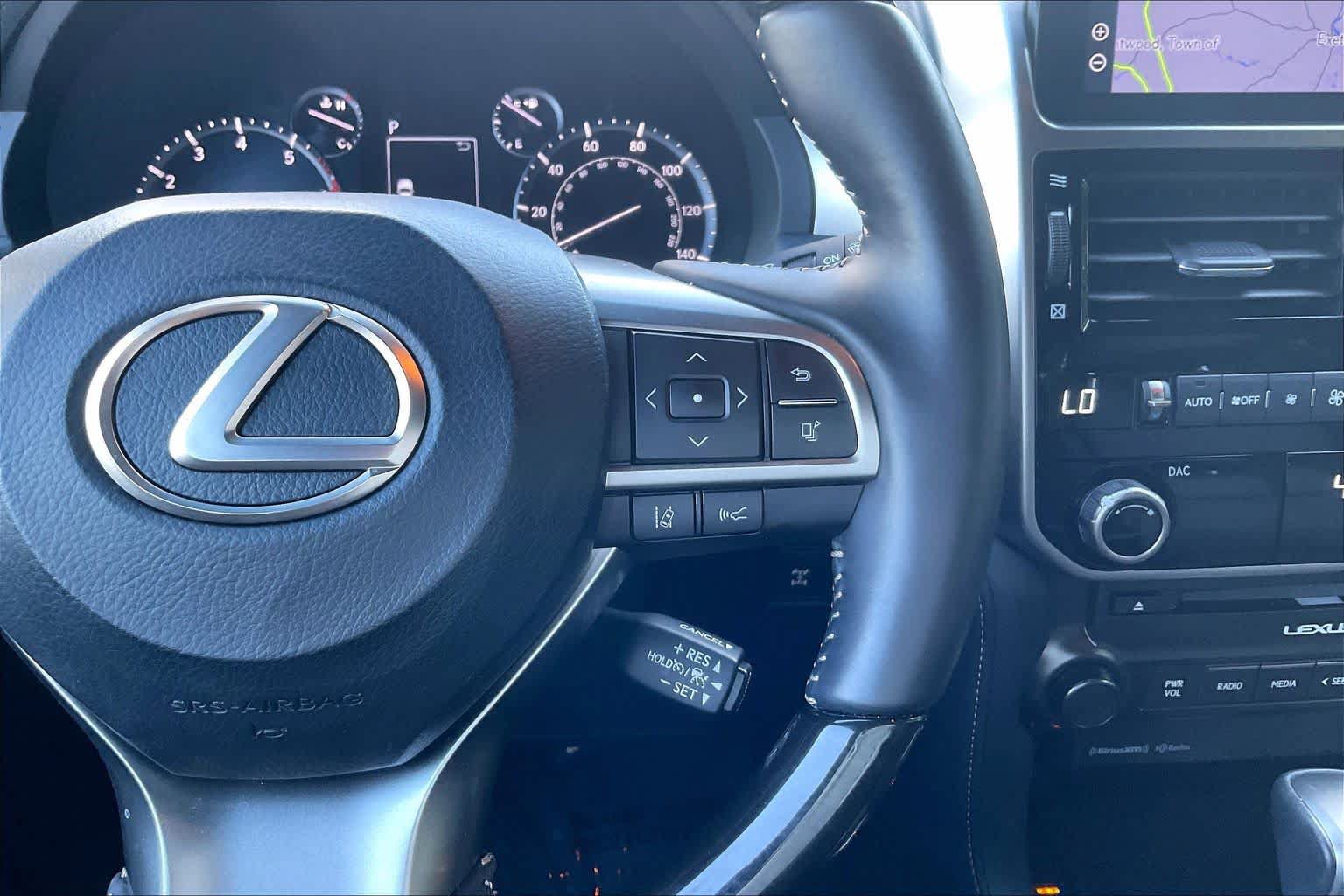 Used 2023 Lexus GX 460 Premium w/ Premium Package AWD/4WD image 24