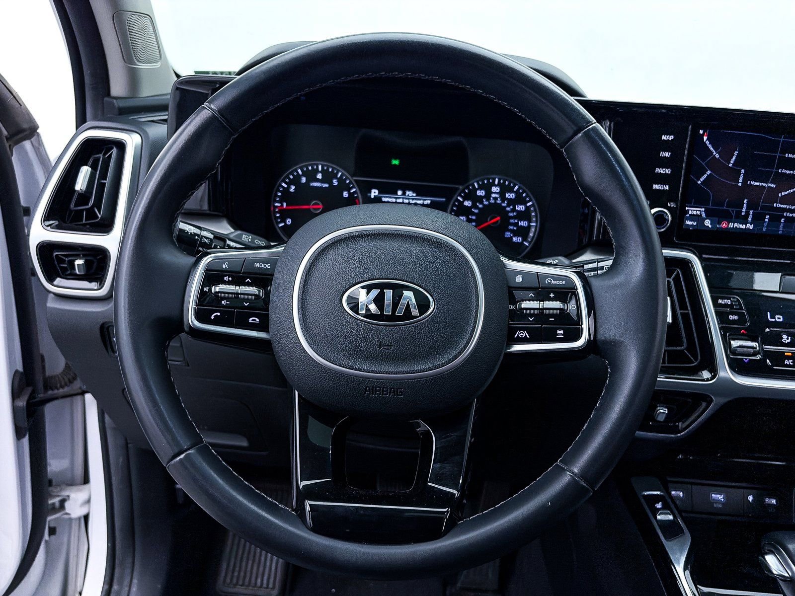 Used 2021 Kia Sorento SX image 30