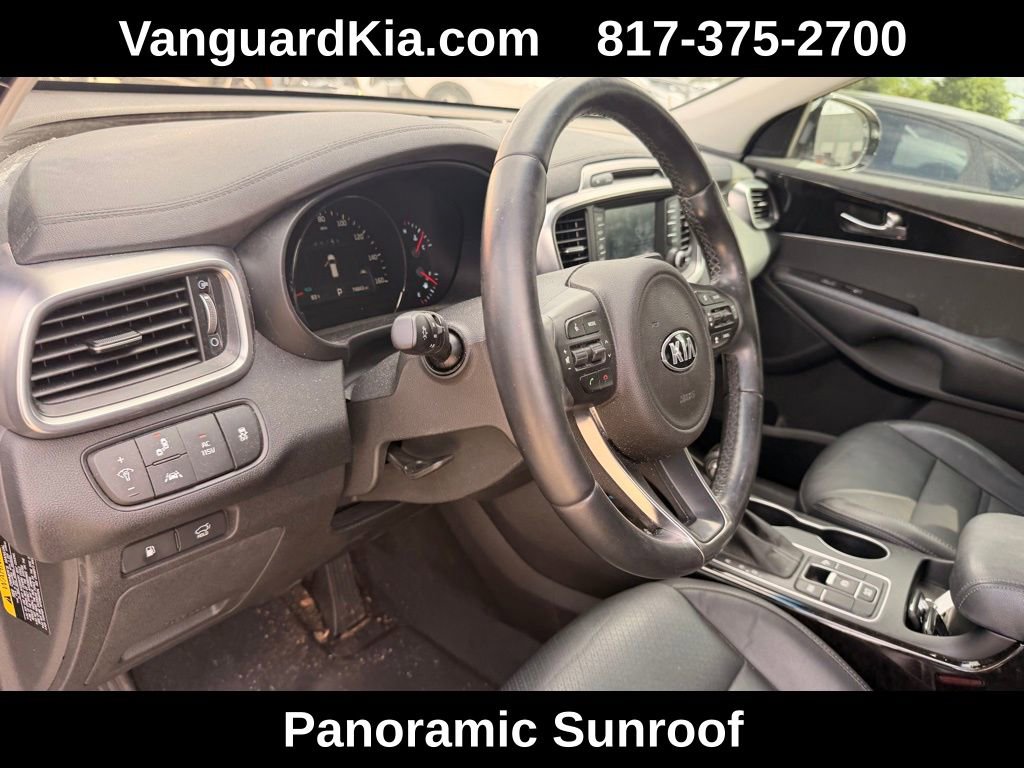 Used 2017 Kia Sorento EX w/ EX Advanced Touring Package FWD image 14
