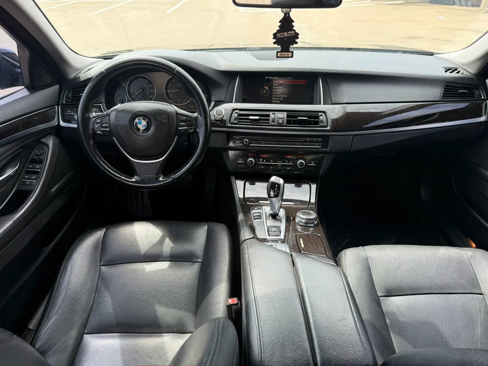 Used 2015 BMW 528i Sedan image 13