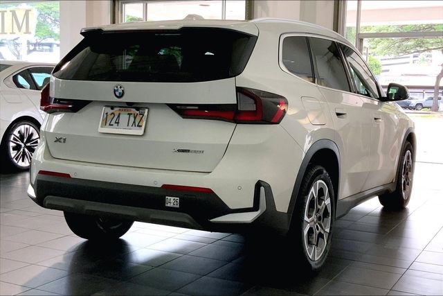 Certified 2023 BMW X1 xDrive28i w/ Convenience Package image 6