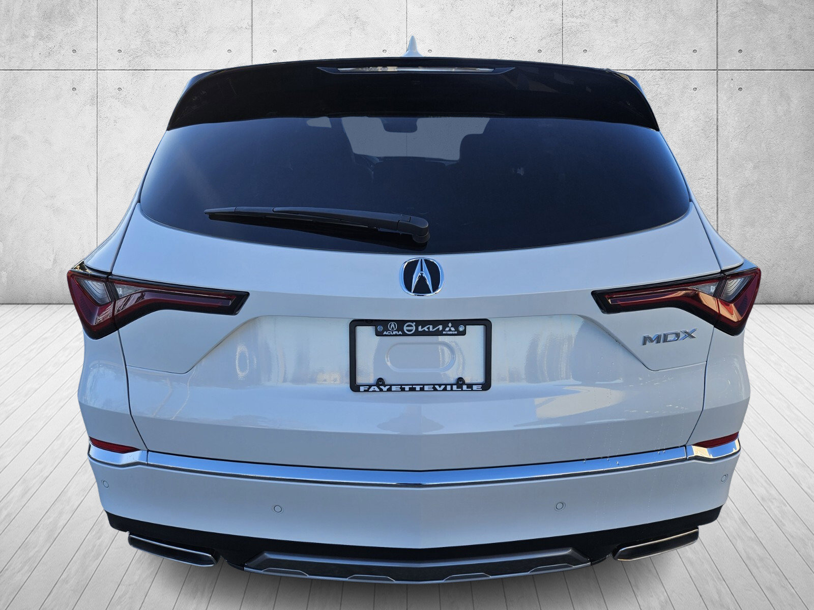 New 2026 Acura MDX FWD w/ Technology Package image 6