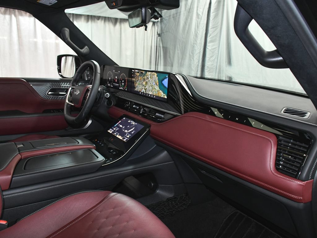 Used 2026 INFINITI QX80 Autograph w/ Premium Cargo Package AWD/4WD image 73