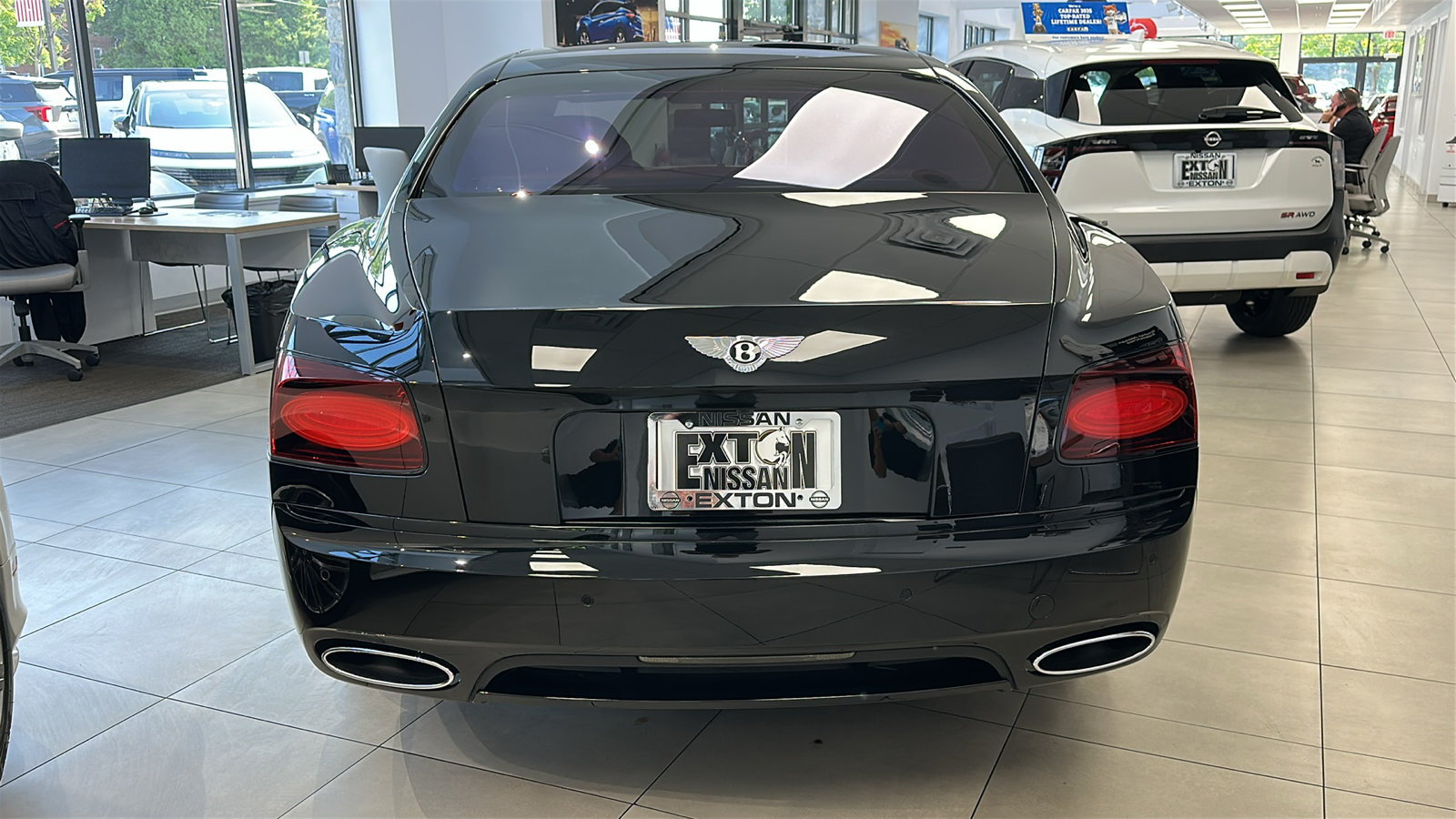 Used 2018 Bentley Flying Spur S W12 AWD/4WD image 6